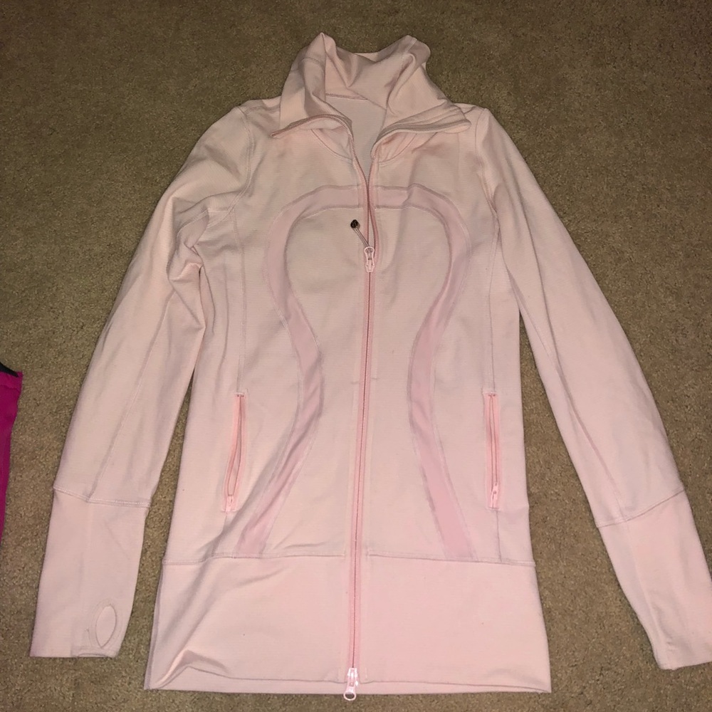 Lululemon Stride Jacket